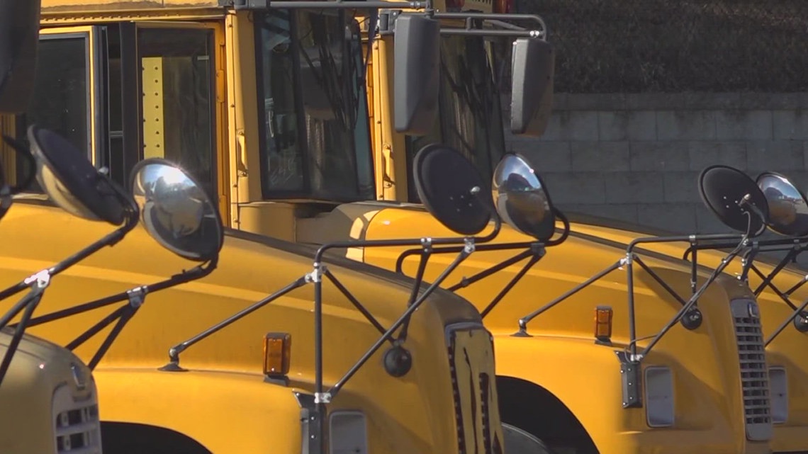 Winston-Salem/Forsyth school bus drivers could return to work Tuesday: District [Video]