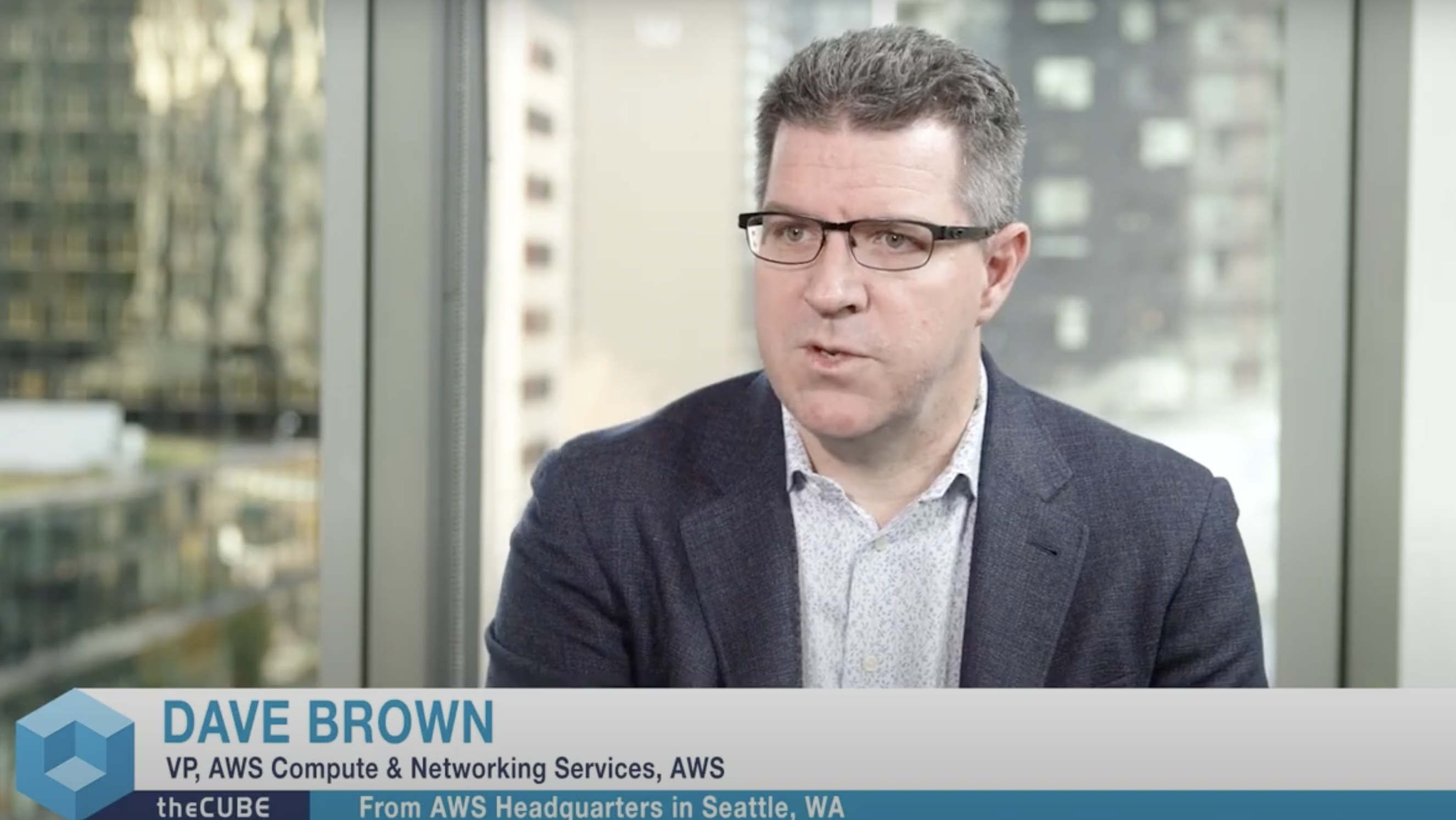 Dave Brown talks Trainium2: AWS secret weapon for generative AI leadership [Video]