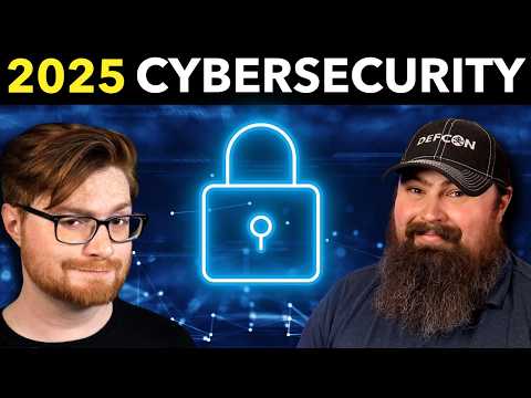 How to Get Started in Cybersecurity in 2025 [Video]