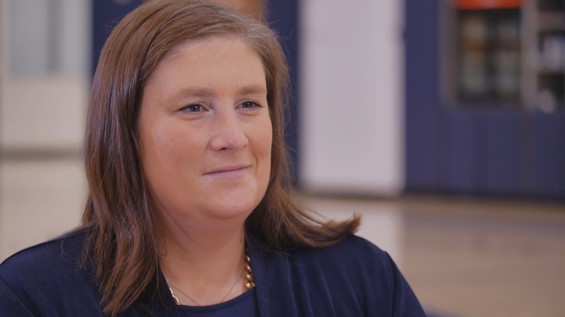 Lindsay Whalen returns to the Lynx as assistant coach [Video]