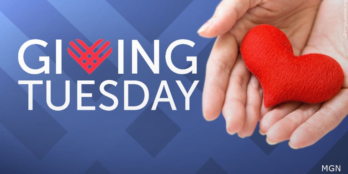 Giving Tuesday: How to support Omaha, Council Bluffs organizations [Video]