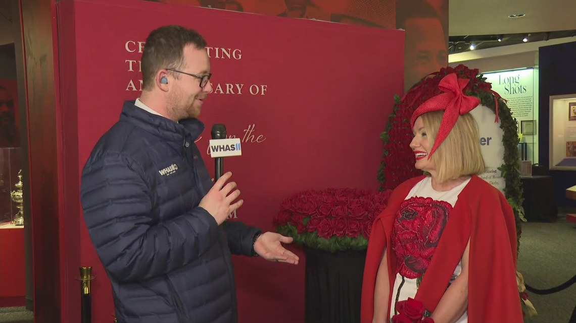 This community event celebrates the Kentucky Derby in December [Video]