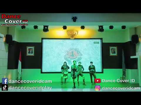 Aestryx Dance Cover aespa at Trinityforte Trisakti School of Management 110524 [Video]