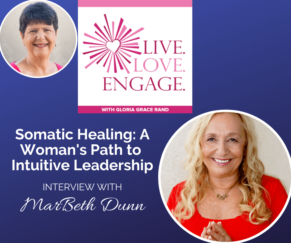 Somatic Healing: A Womans Path to Intuitive Leadership [Video]