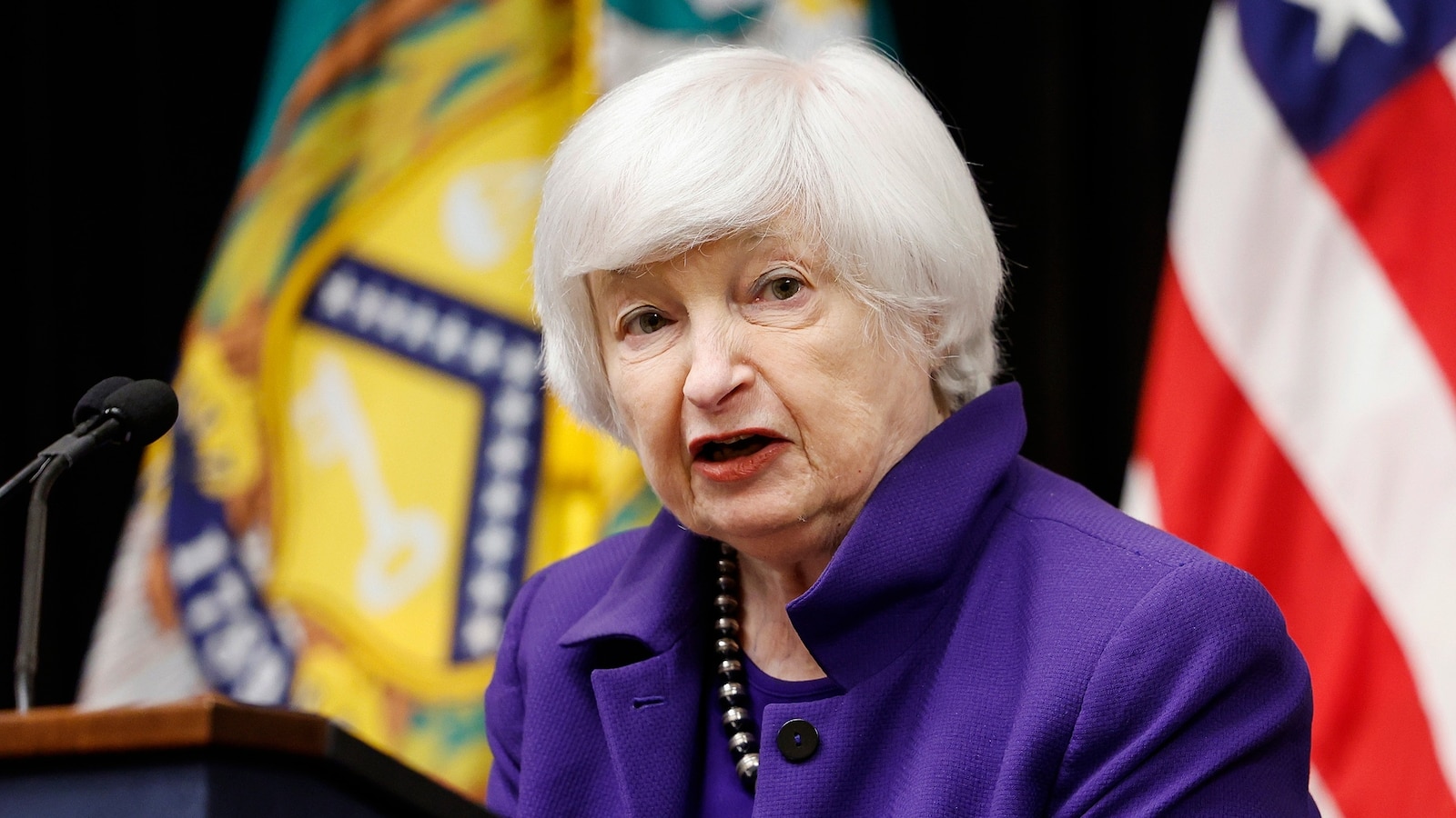 Secret Service fires shots near Janet Yellen’s home, no one hurt [Video]