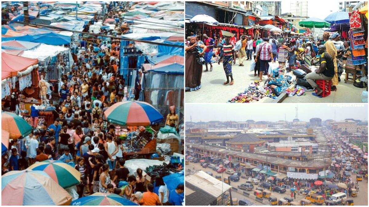 History of Ariaria Market in Aba: Its One of the Biggest in Africa With Amazing Goods, Fabrics [Video]