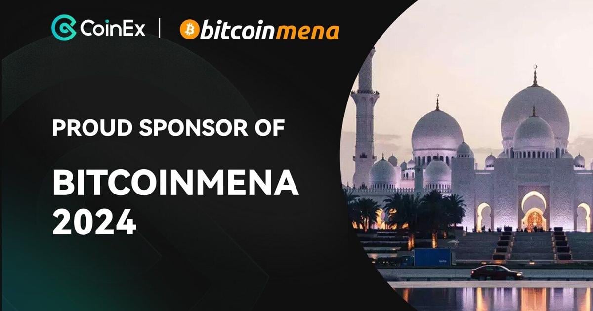 CoinEx to Light Up Bitcoin MENA 2024: Join the Crypto Evolution in Abu Dhabi! | PR Newswire [Video]