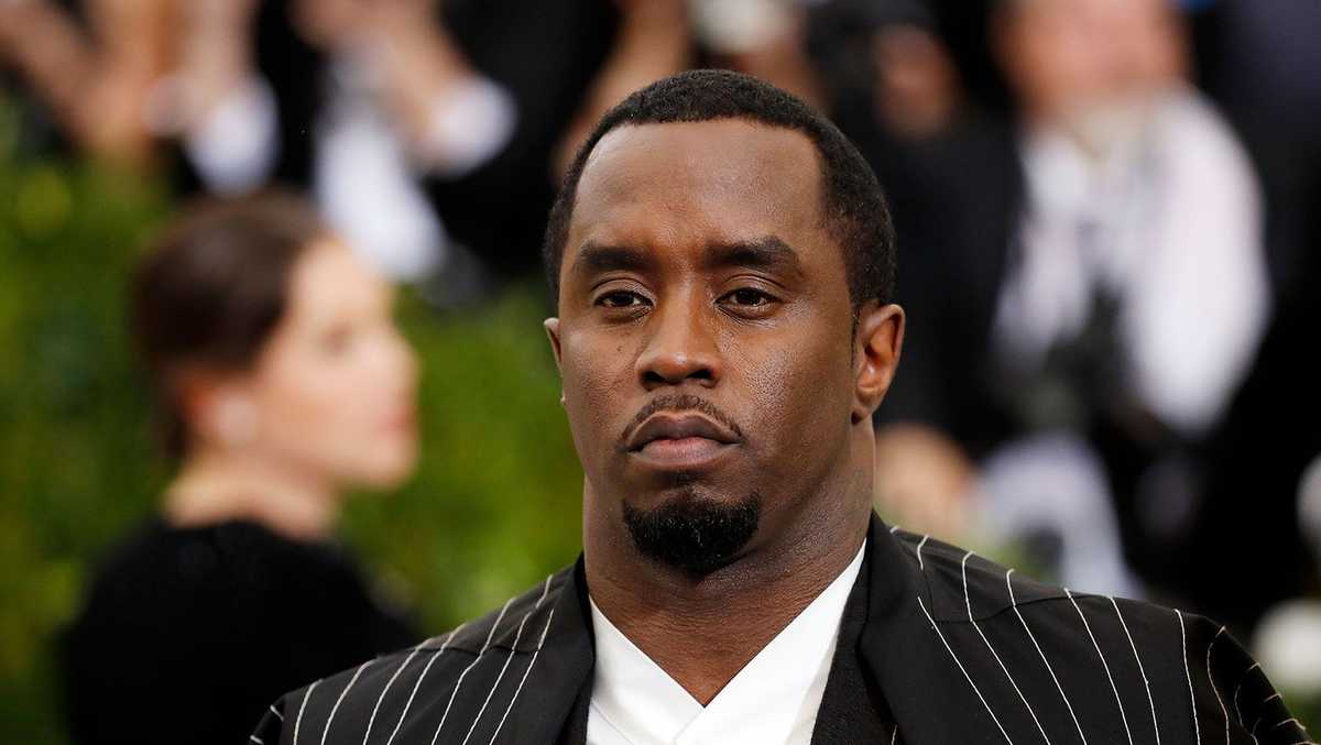 Sean ‘Diddy’ Combs accused of dangling woman off balcony in new lawsuit [Video]