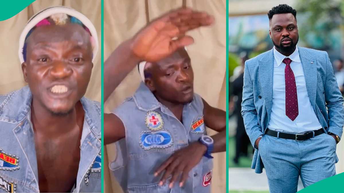 Portable Zazu Drops Song About Egunguns Saga, Speaks on Viral Clip: Idamu Adugbo for a Reason [Video]