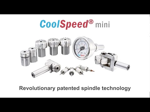 CoolSpeed Mini | Cutting Tool Engineering [Video]