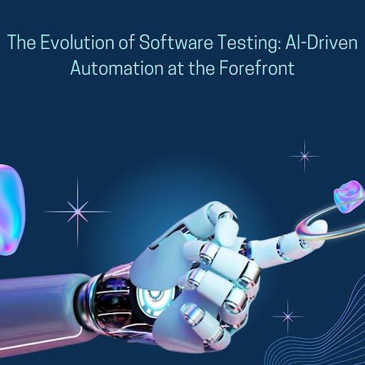 The Evolution of Software Testing: AI-Driven Automation at the Forefront [Video]