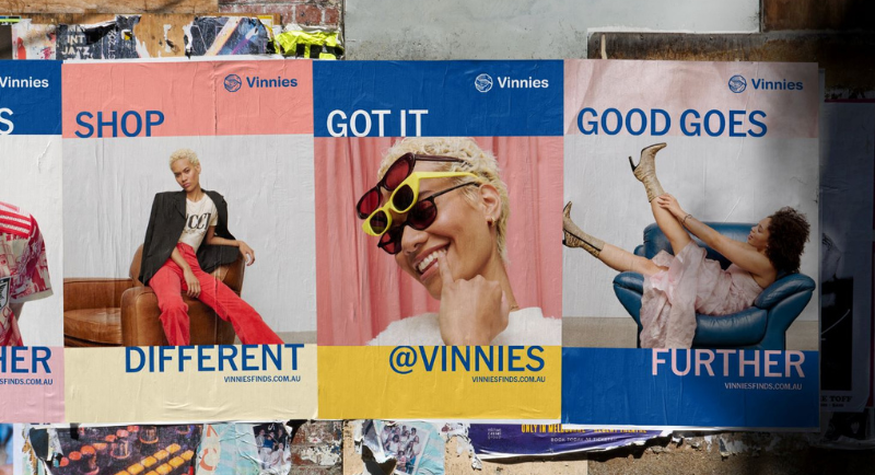 Vinnies NSW reveals brand identity refresh [Video]