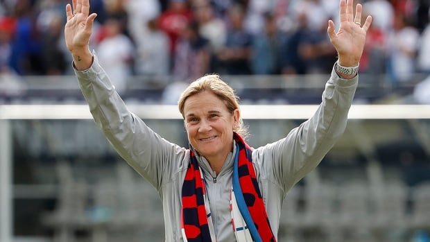 Women’s World Cup-winning coach Jill Ellis takes full-time leadership job at FIFA [Video]