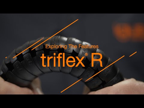 triflex R Kit for Cobot Cable Management [Video]