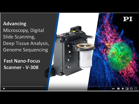 V-308 Nanopositioning Slide | Cutting Tool Engineering [Video]