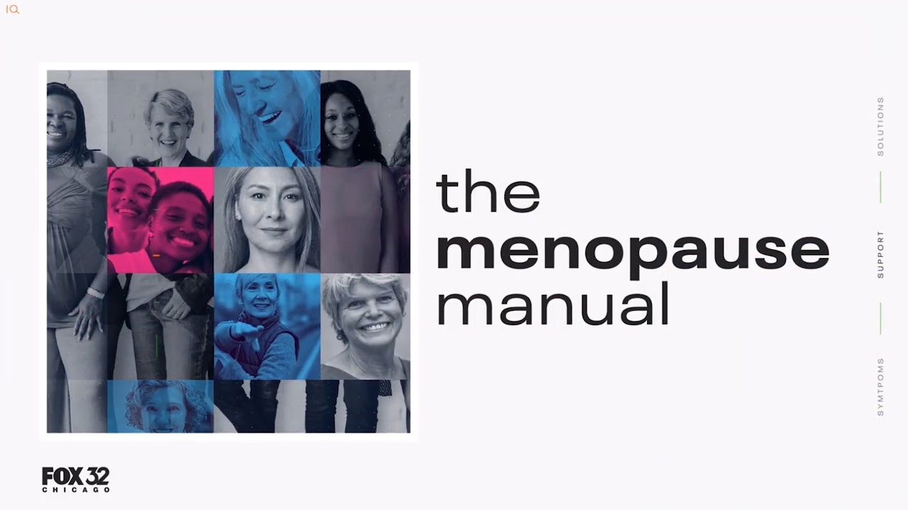 The Menopause Manual | FOX 32 Chicago [Video]