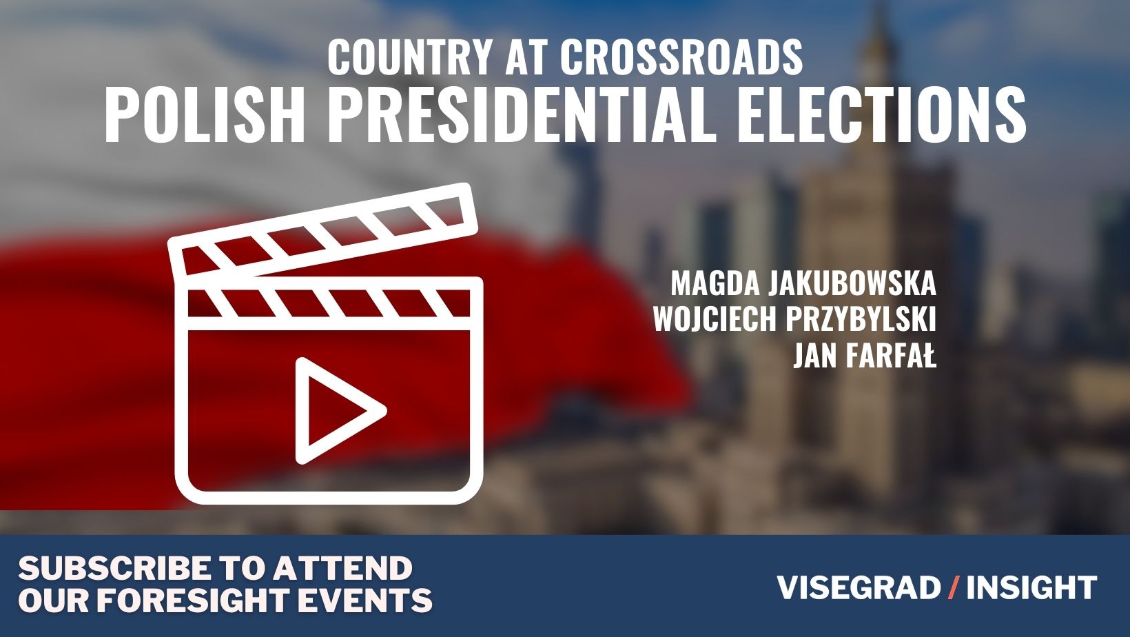 Polish presidential elections  Visegrad Insight [Video]