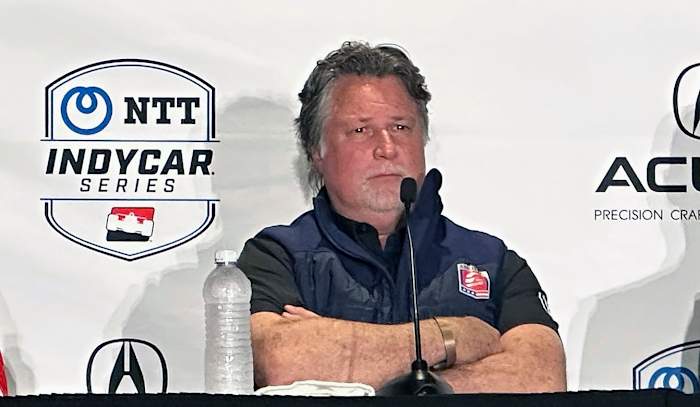 New motorsports leadership executives introduced as Andretti Global moves on without Andretti [Video]