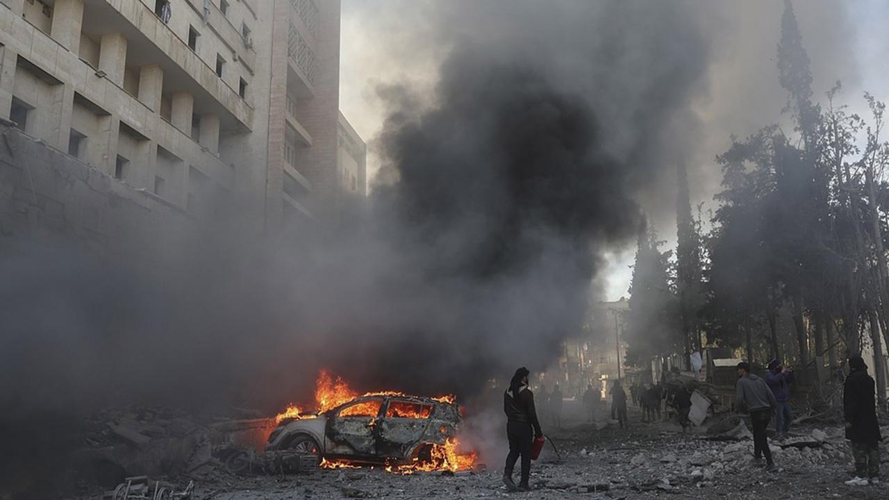 Syrian rebels’ capacity to challenge government remains limited [Video]