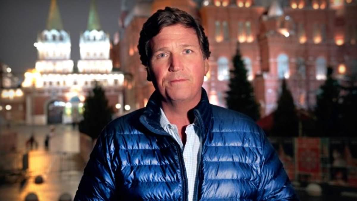 Tucker Carlson makes chilling discovery in Moscow as he warns Biden is driving America to ‘nuclear holocaust’ [Video]