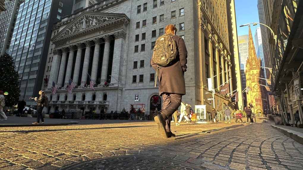 Stock market today: Wall Street gains expected [Video]