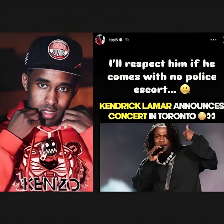 Toronto Rapper Top5 Reacts to Kendrick Lamar