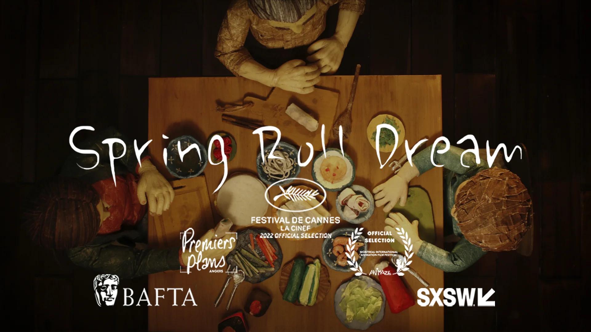 Spring Roll Dream on Vimeo [Video]