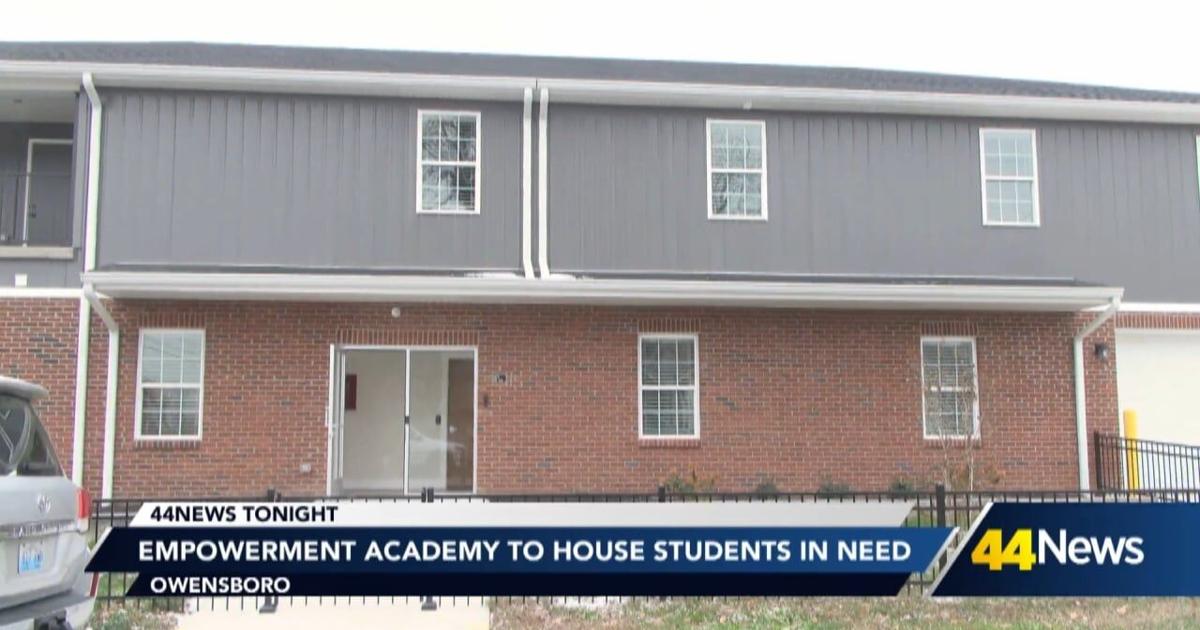 Empowerment Academy set to house local teens in need in upcoming months | Video