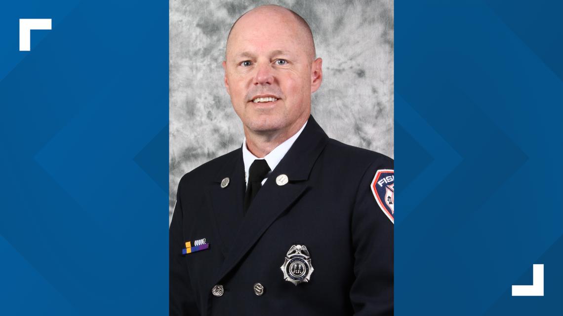 Fishers mayor announces next fire chief [Video]