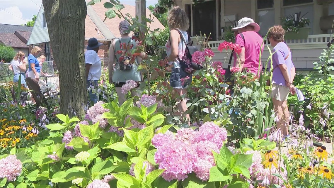 Garden Walk Buffalo invites artists to submit artwork for 2025 event promotion [Video]