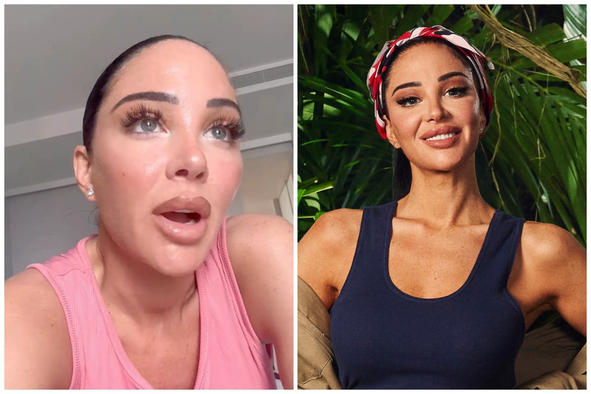 Tulisa says she’s feeling ‘overwhelmed’ as she addresses I’m A Celeb no show and wiping Instagram [Video]