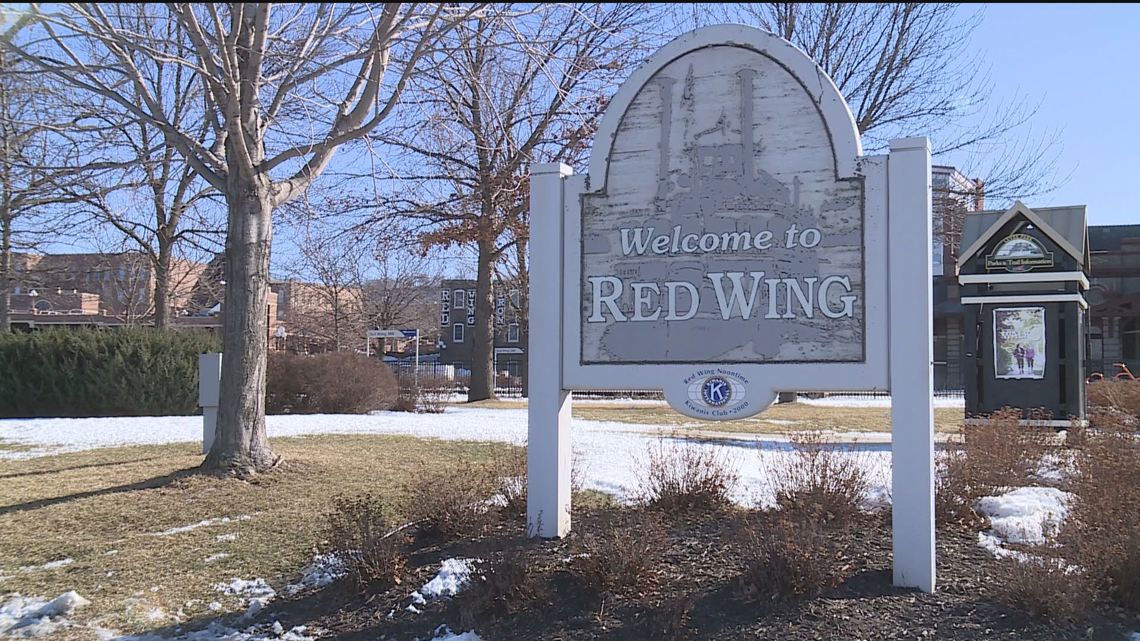 Red Wing train vs. car crash leaves no one hurt [Video]