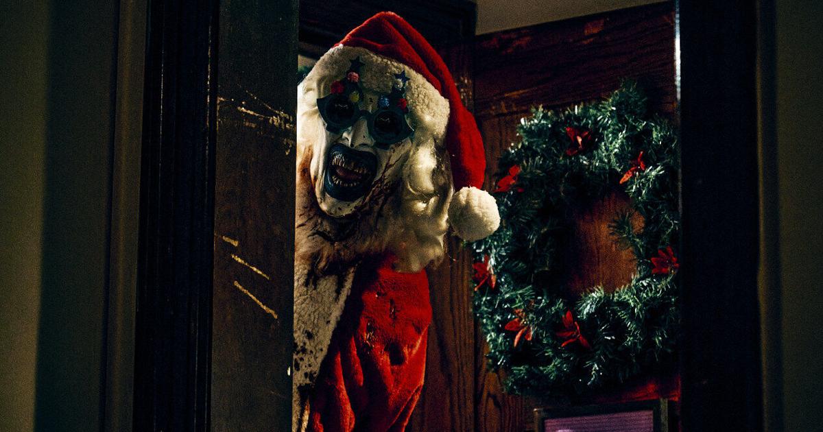 TERRIFIER 3 Returns to The Big Screen This Christmas | PR Newswire [Video]