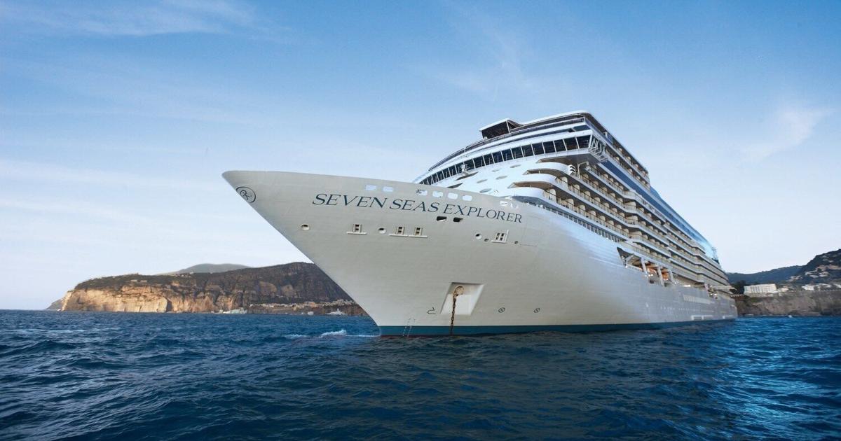 Regent Seven Seas Cruises Debuts Bold New ‘Unrivaled At Sea’ Brand Positioning | PR Newswire [Video]