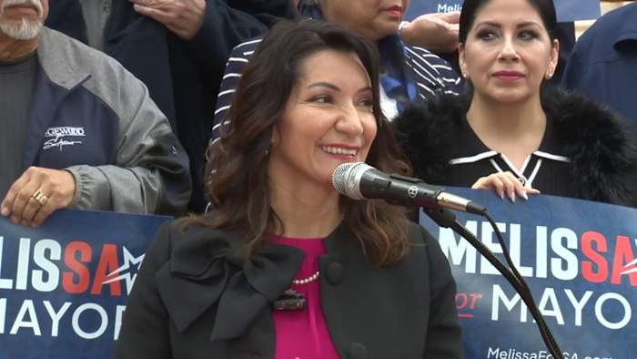 Melissa Cabello Havrda enters San Antonio mayors race [Video]