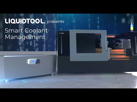 Liquidtool Manager | Cutting Tool Engineering [Video]