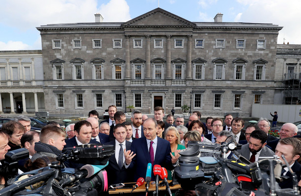 FF and FG to debate next moves today [Video]