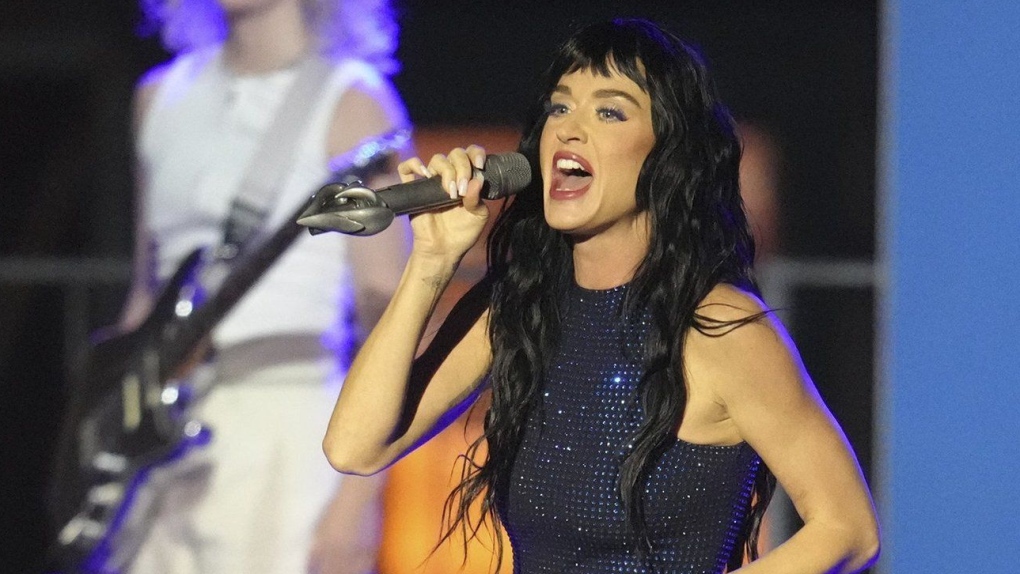 Invictus Games: Katy Perry joins opening ceremony lineup in Vancouver [Video]