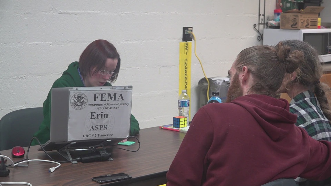 FEMA closing 2 recovery centers in East Tennessee [Video]