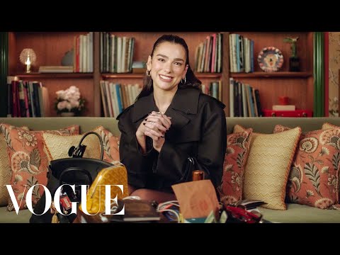 Inside Dua Lipa’s Hermès Birkin Bag | In The Bag | Vogue [Video]