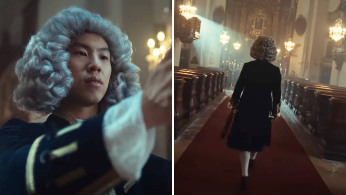 Im Bach  TwoSet Violin officially announce new name in teaser video