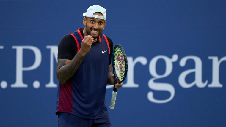 Nick Kyrgios compared to Djokovic, Nadal and Federer by Andy Roddick [Video]