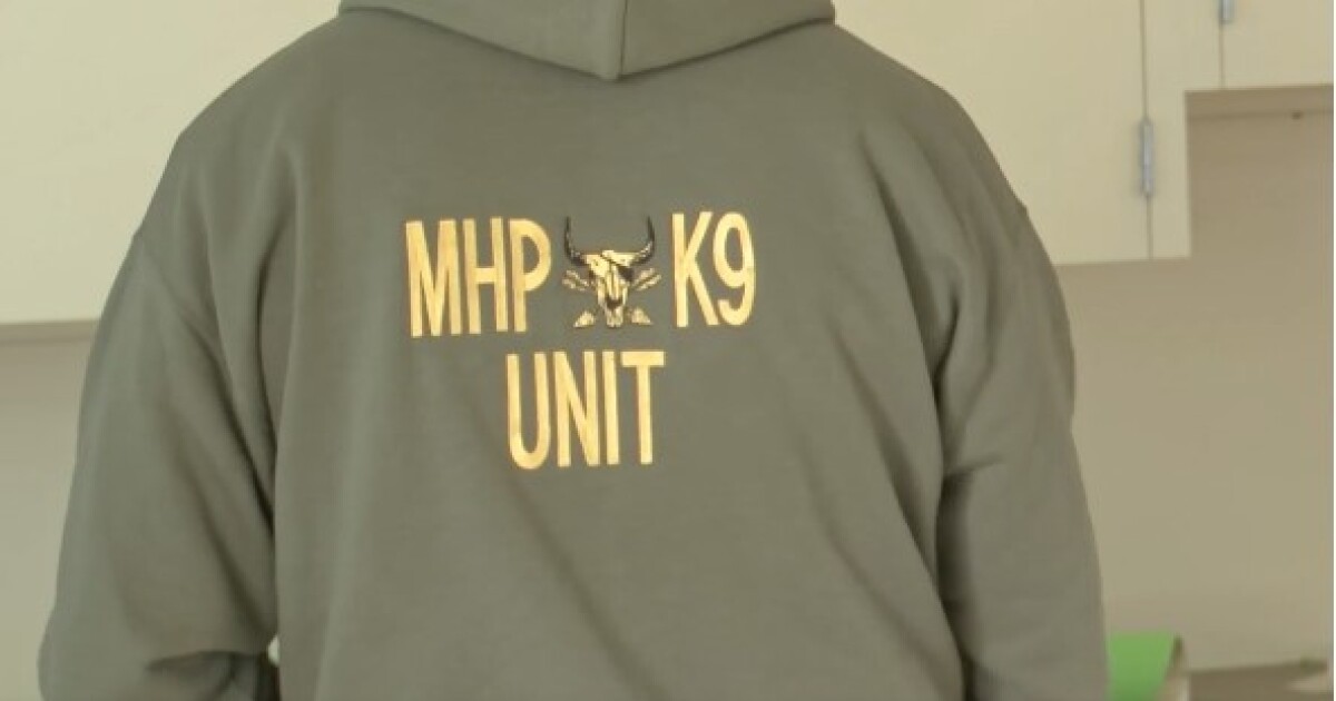 MHP K9 that attacked Laurel man ‘freed himself’ from kennel, patrol says [Video]