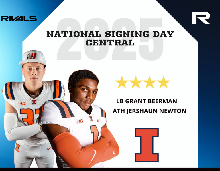 NSD Central: Meet the Fighting Illini 2025 recruiting class [Video]