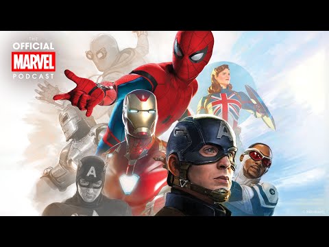 Designing the MCU with Ryan Meinerding [Video]