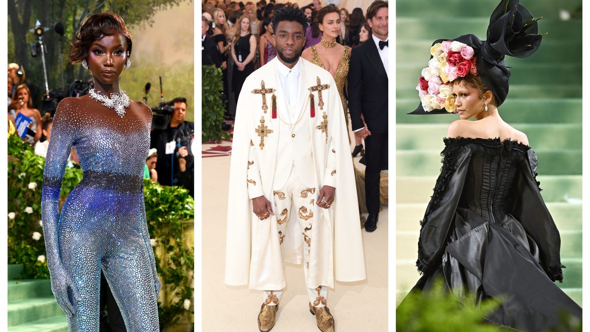 Why Black Designers Are Wary About the 2025 Met Gala [Video]