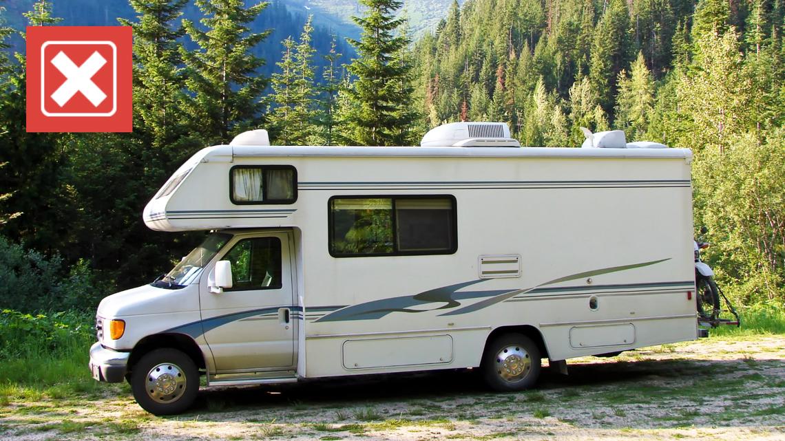 2025 RV motorhome sale ban claims are false [Video]