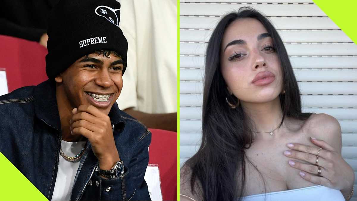 Lamine Yamal Shops with ‘New Girlfriend’ After Breakup with TikTok Star [Video]