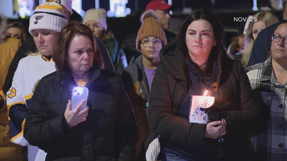 Grief workshop offers hope during the holiday season [Video]