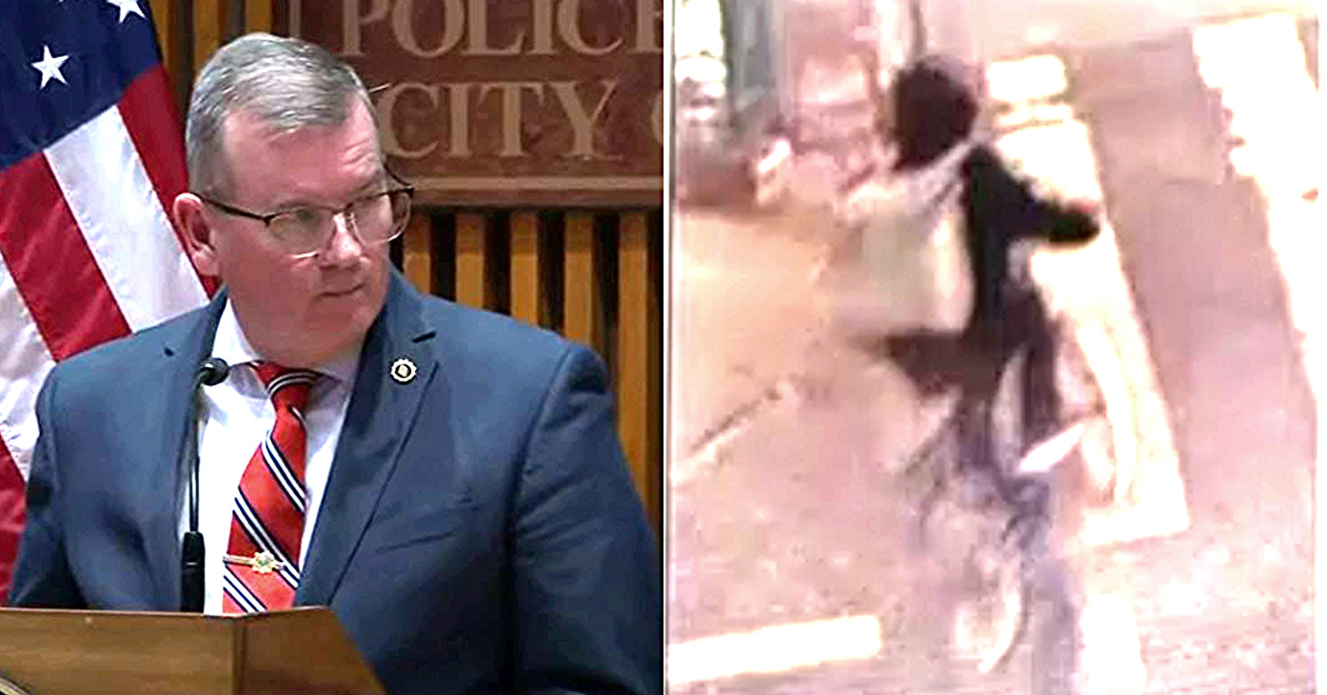 NYPD Reveal Stunning Detail In UHC CEO Brian Thompson Kill [Video]